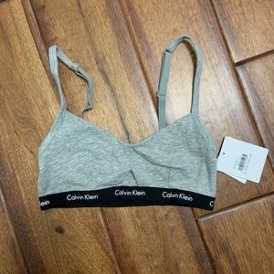 NWT Calvin Klein Bra
